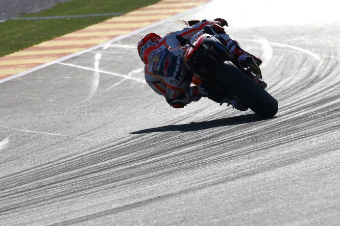 Marc Marquez, Valencia MotoGP. 12th November 2016