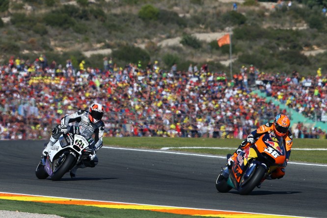 Mika Kallio, Valencia MotoGP. 13th November 20