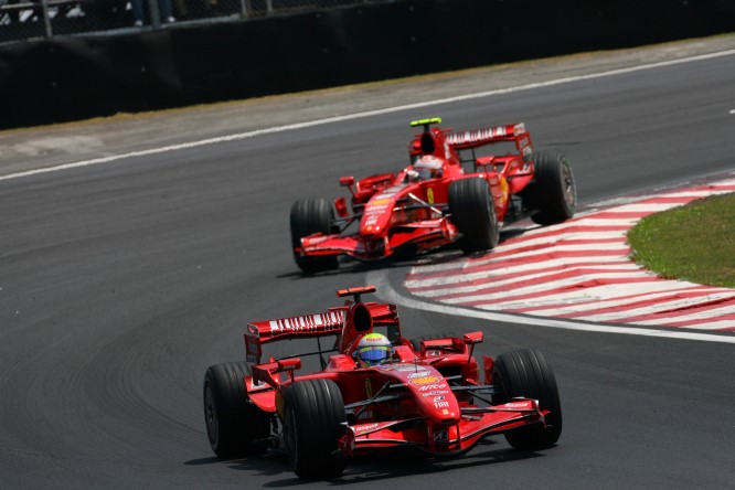 Brazilian Grand Prix, Sao Paulo 18-21 10 2007