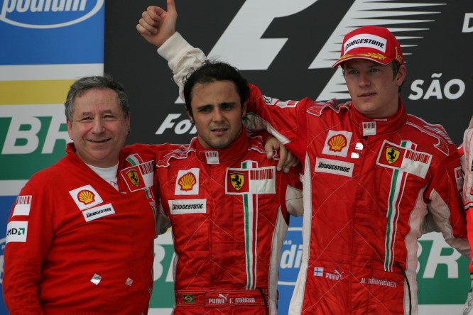 Brazilian Grand Prix, Sao Paulo 18-21 10 2007