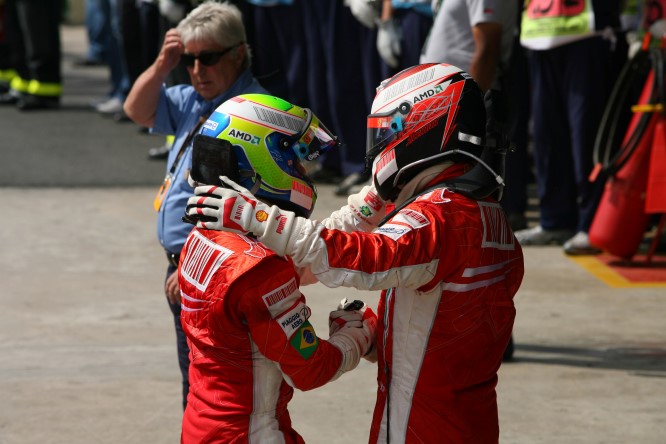 Brazilian Grand Prix, Sao Paulo 18-21 10 2007