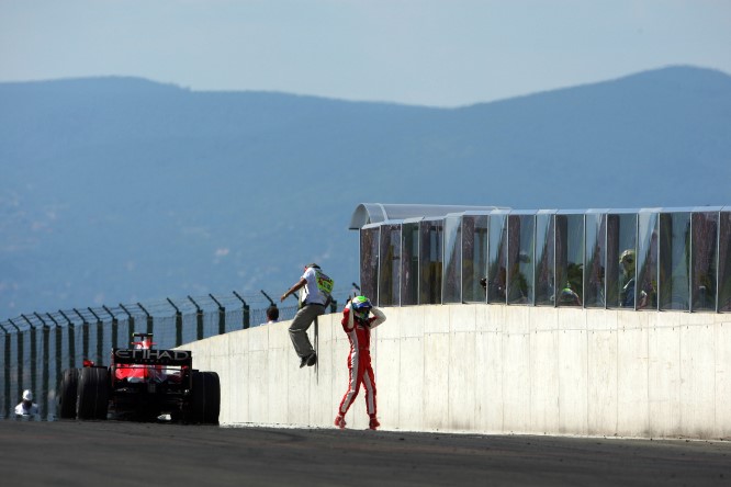 Hungarian Grand Prix, Budapest 31 07- 03 08 2008