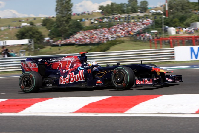 Hungarian Grand Prix, Budapest 23-26 07 2009