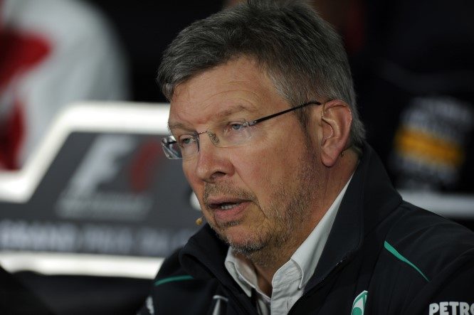 F1 | Brawn: “Piloti eroi: prima Schumi, ora Vettel e Verstappen”