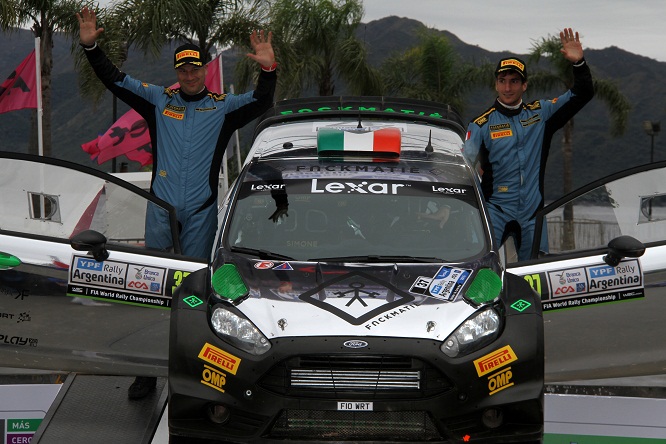 WRC Rally Argentina, Villa Carlos Paz 21 - 24 April 2016