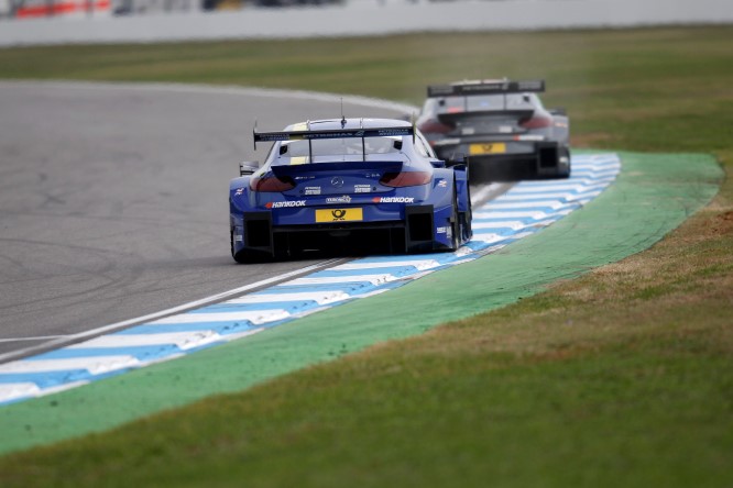 DTM Round 9, Hockenheimring 14 - 16 October 2016