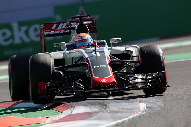 Mexican Grand Prix, Mexico City 27 - 30 October 2016