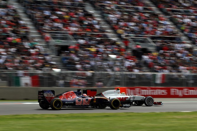 Mexican Grand Prix, Mexico City 27 - 30 October 2016