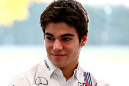 Williams 2017 Driver Announcement, 3 November 2016