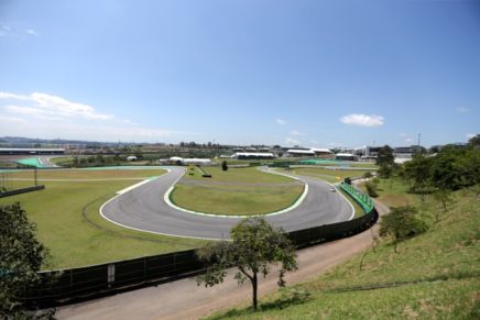 Brazilian Grand Prix, Sao Paulo 10 - 13 November 2016