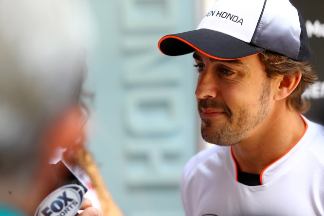 F1 | Alonso tells Rosberg &#8216;anything can happen&#8217;