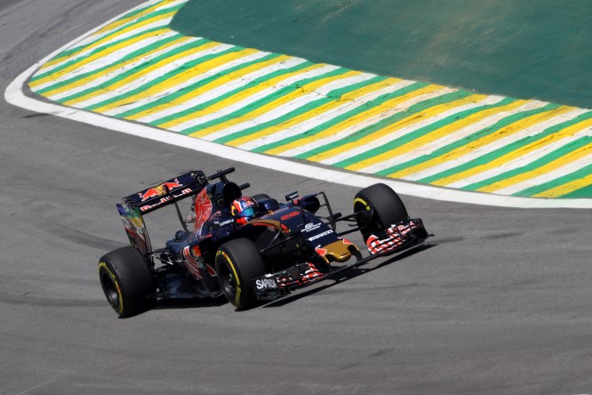 Brazilian Grand Prix, Sao Paulo 10 - 13 November 2016