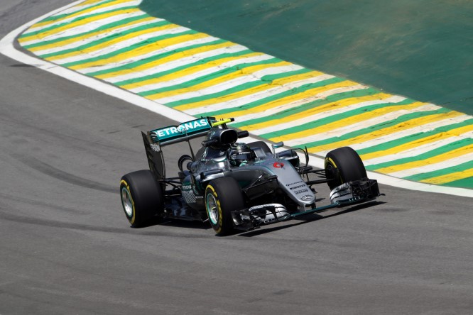 Brazilian Grand Prix, Sao Paulo 10 - 13 November 2016