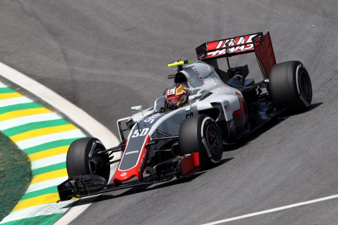 Brazilian Grand Prix, Sao Paulo 10 - 13 November 2016