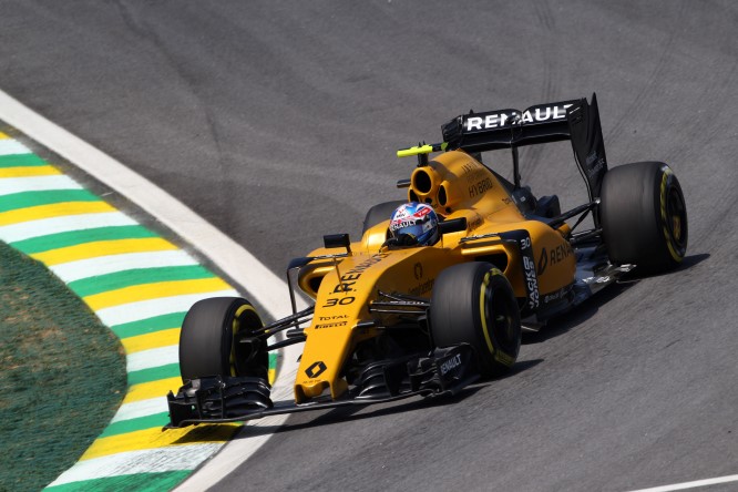 Brazilian Grand Prix, Sao Paulo 10 - 13 November 2016