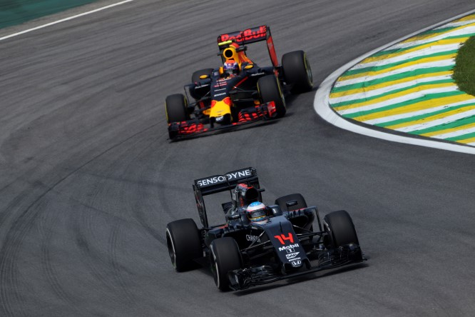 Brazilian Grand Prix, Sao Paulo 10 - 13 November 2016