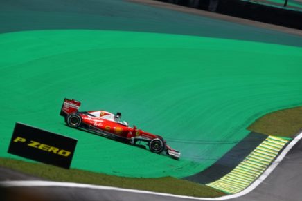 Brazilian Grand Prix, Sao Paulo 10 - 13 November 2016