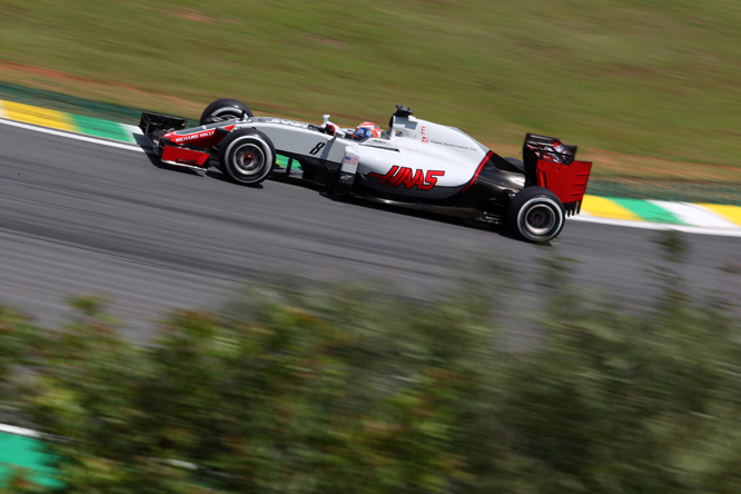 Brazilian Grand Prix, Sao Paulo 10 - 13 November 2016