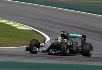 F1 | In Brasile aspettando la pioggia: Hamilton imprendibile, Ferrari “accaldata”