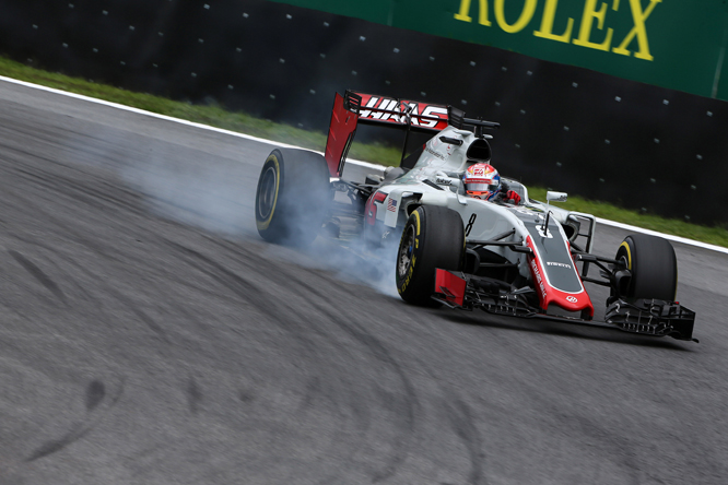 Brazilian Grand Prix, Sao Paulo 10 - 13 November 2016