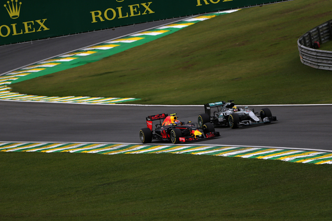 Brazilian Grand Prix, Sao Paulo 10 - 13 November 2016