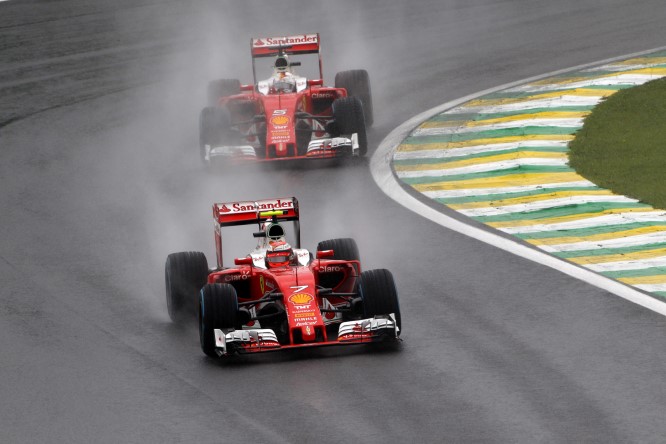 Brazilian Grand Prix, Sao Paulo 10 - 13 November 2016
