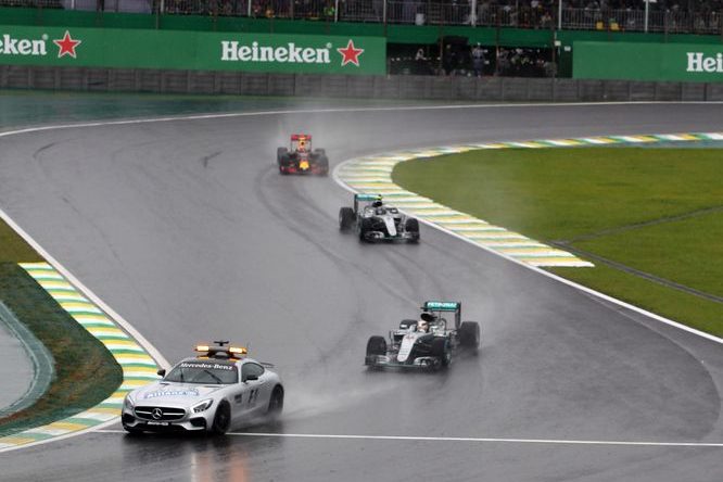 Brazilian Grand Prix, Sao Paulo 10 - 13 November 2016