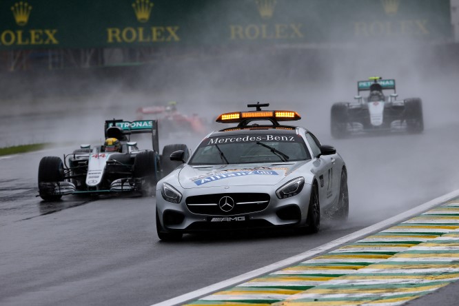 Brazilian Grand Prix, Sao Paulo 10 - 13 November 2016