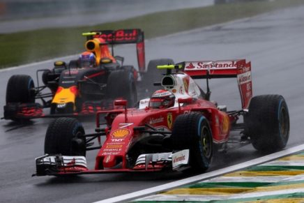 Brazilian Grand Prix, Sao Paulo 10 - 13 November 2016