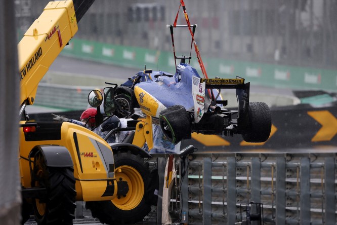 Brazilian Grand Prix, Sao Paulo 10 - 13 November 2016