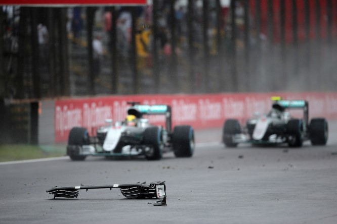 Brazilian Grand Prix, Sao Paulo 10 - 13 November 2016