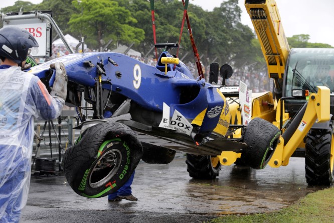 Brazilian Grand Prix, Sao Paulo 10 - 13 November 2016