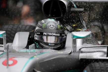 Brazilian Grand Prix, Sao Paulo 10 - 13 November 2016