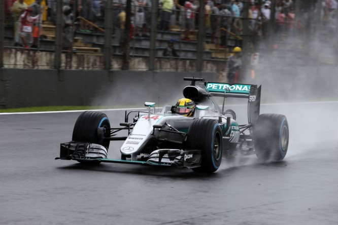 Brazilian Grand Prix, Sao Paulo 10 - 13 November 2016