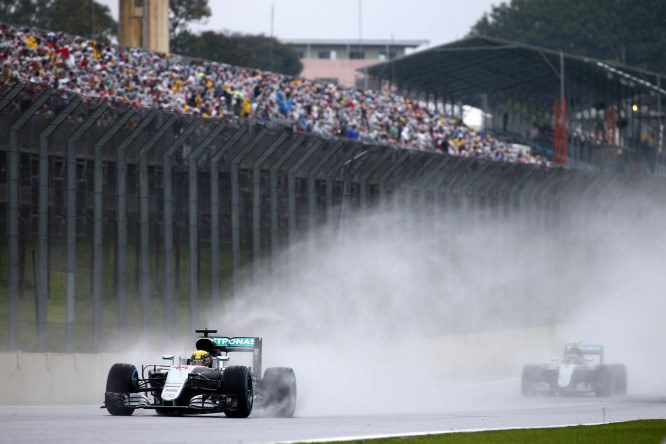 Brazilian Grand Prix, Sao Paulo 10 - 13 November 2016