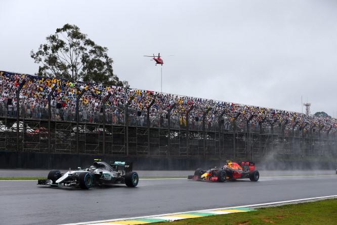 Brazilian Grand Prix, Sao Paulo 10 - 13 November 2016