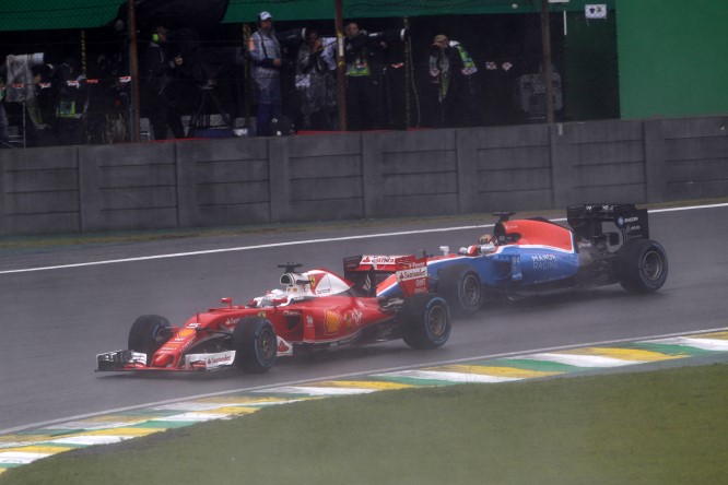 Brazilian Grand Prix, Sao Paulo 10 - 13 November 2016