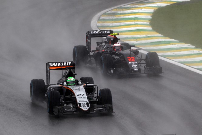 Brazilian Grand Prix, Sao Paulo 10 - 13 November 2016