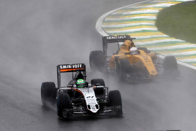 Brazilian Grand Prix, Sao Paulo 10 - 13 November 2016