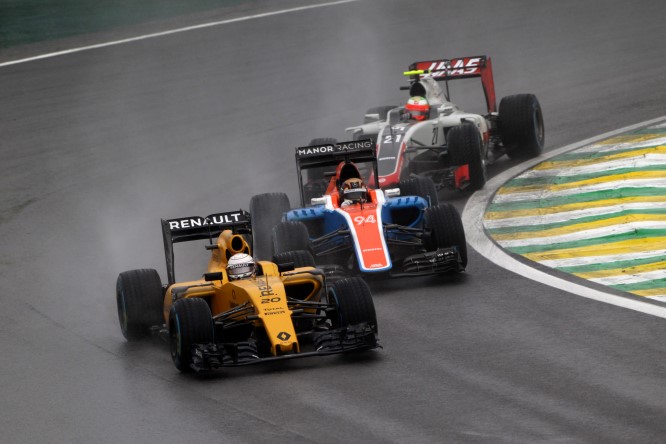 Brazilian Grand Prix, Sao Paulo 10 - 13 November 2016