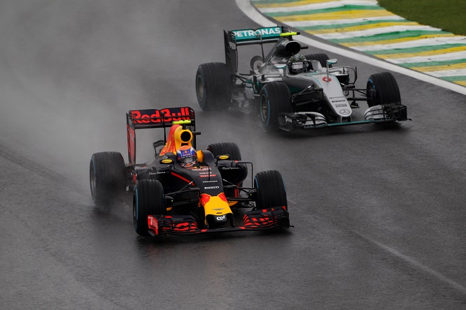 Brazilian Grand Prix, Sao Paulo 10 - 13 November 2016