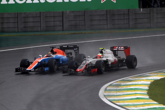 Brazilian Grand Prix, Sao Paulo 10 - 13 November 2016