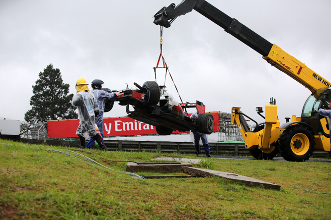 Brazilian Grand Prix, Sao Paulo 10 - 13 November 2016