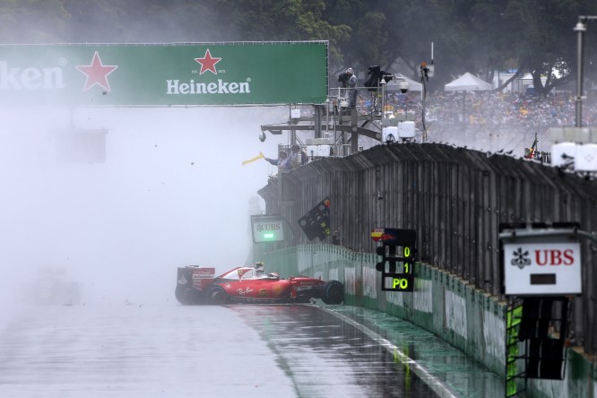 Brazilian Grand Prix, Sao Paulo 10 - 13 November 2016