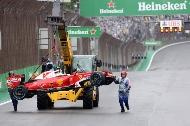 Brazilian Grand Prix, Sao Paulo 10 - 13 November 2016