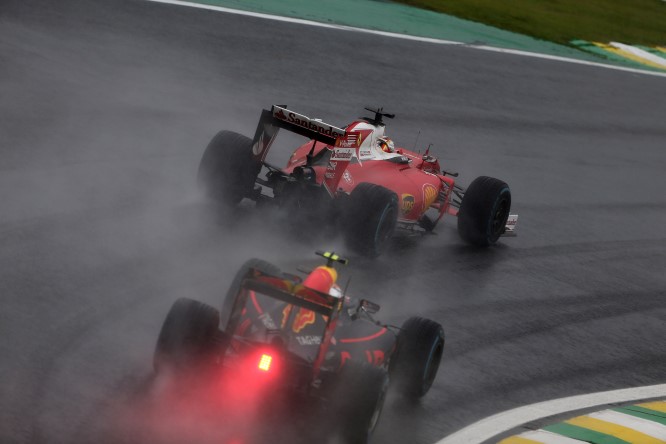 Brazilian Grand Prix, Sao Paulo 10 - 13 November 2016