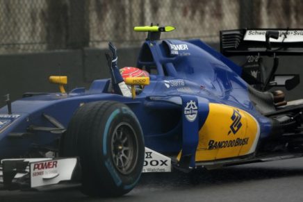 Brazilian Grand Prix, Sao Paulo 10 - 13 November 2016