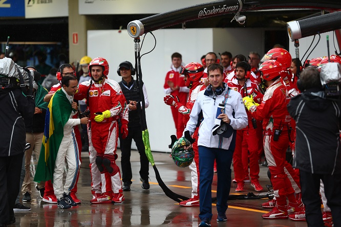 Brazilian Grand Prix, Sao Paulo 10 - 13 November 2016