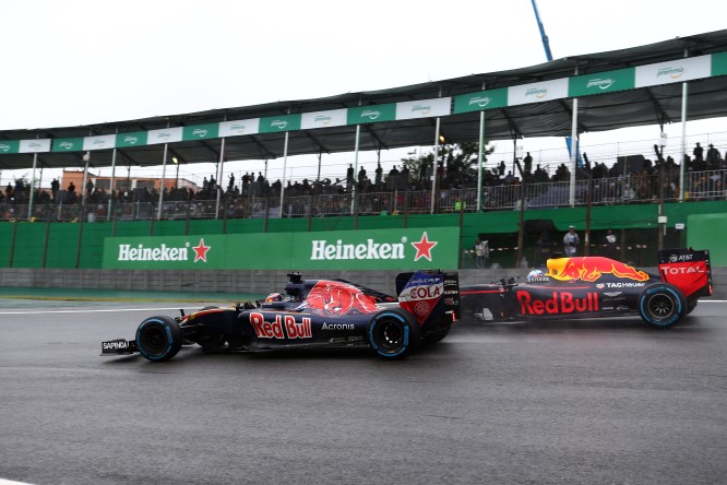 Brazilian Grand Prix, Sao Paulo 10 - 13 November 2016