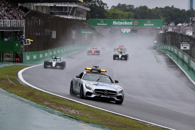 Brazilian Grand Prix, Sao Paulo 10 - 13 November 2016